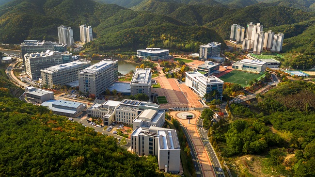 universitas negeri di korea